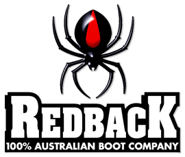 strongmen lucky break redback boots sponsor